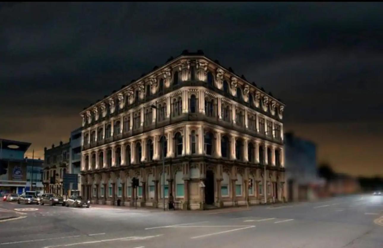 Apartament The Bank Cardiff Zewnętrze zdjęcie