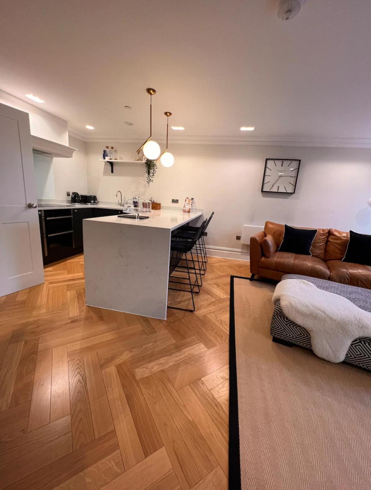 Apartament The Bank Cardiff Zewnętrze zdjęcie